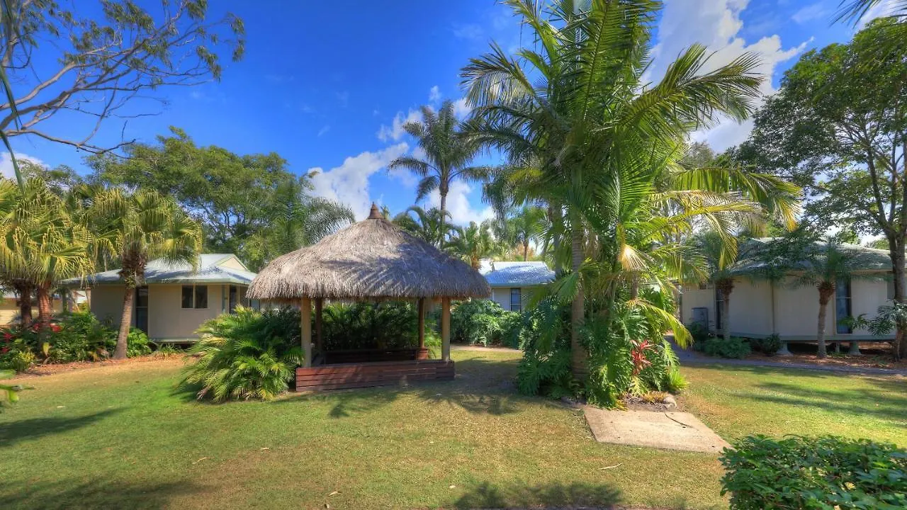 Maroochy River Bungalows Diddillibah