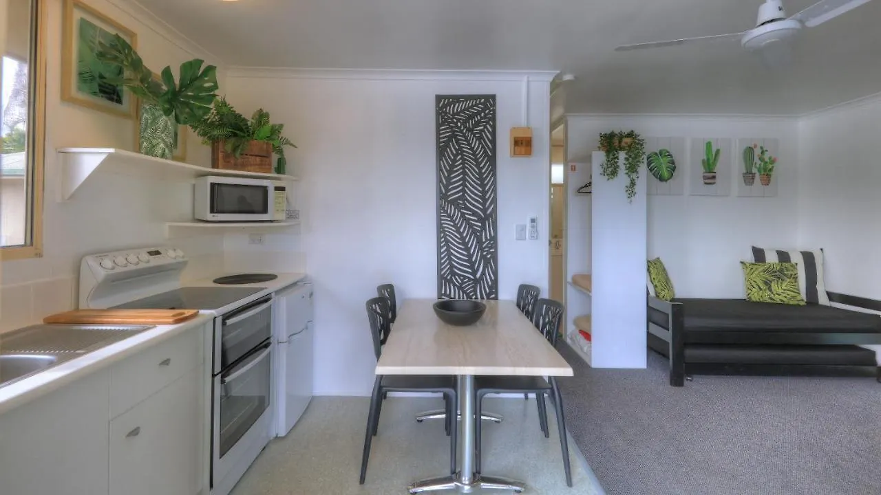 Maroochy River Bungalows Diddillibah