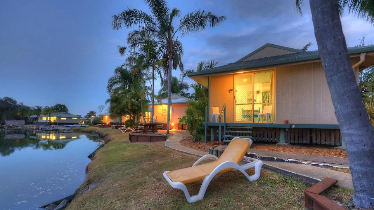 Maroochy River Bungalows Diddillibah Resort