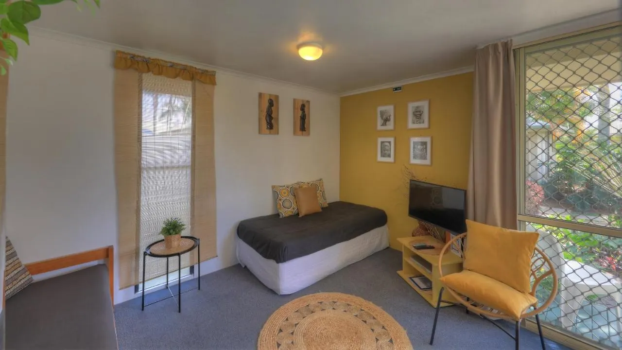 Maroochy River Bungalows Diddillibah 3*,  Avustralya